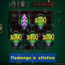 flamengo e atletico mineiro futemax